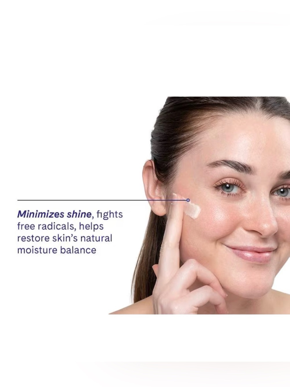 LovelySkin Luxe Mattifying Antioxidant Moisturizer - Picture 4 of 4
